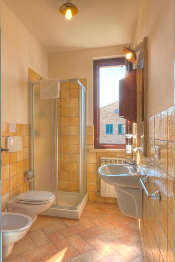 الشقق الفندقية بورتو ريكاناتيفي  Casale Del Conero المظهر الخارجي الصورة