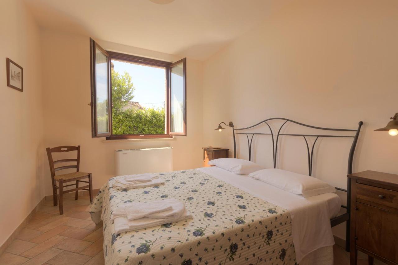 الشقق الفندقية بورتو ريكاناتيفي  Casale Del Conero المظهر الخارجي الصورة