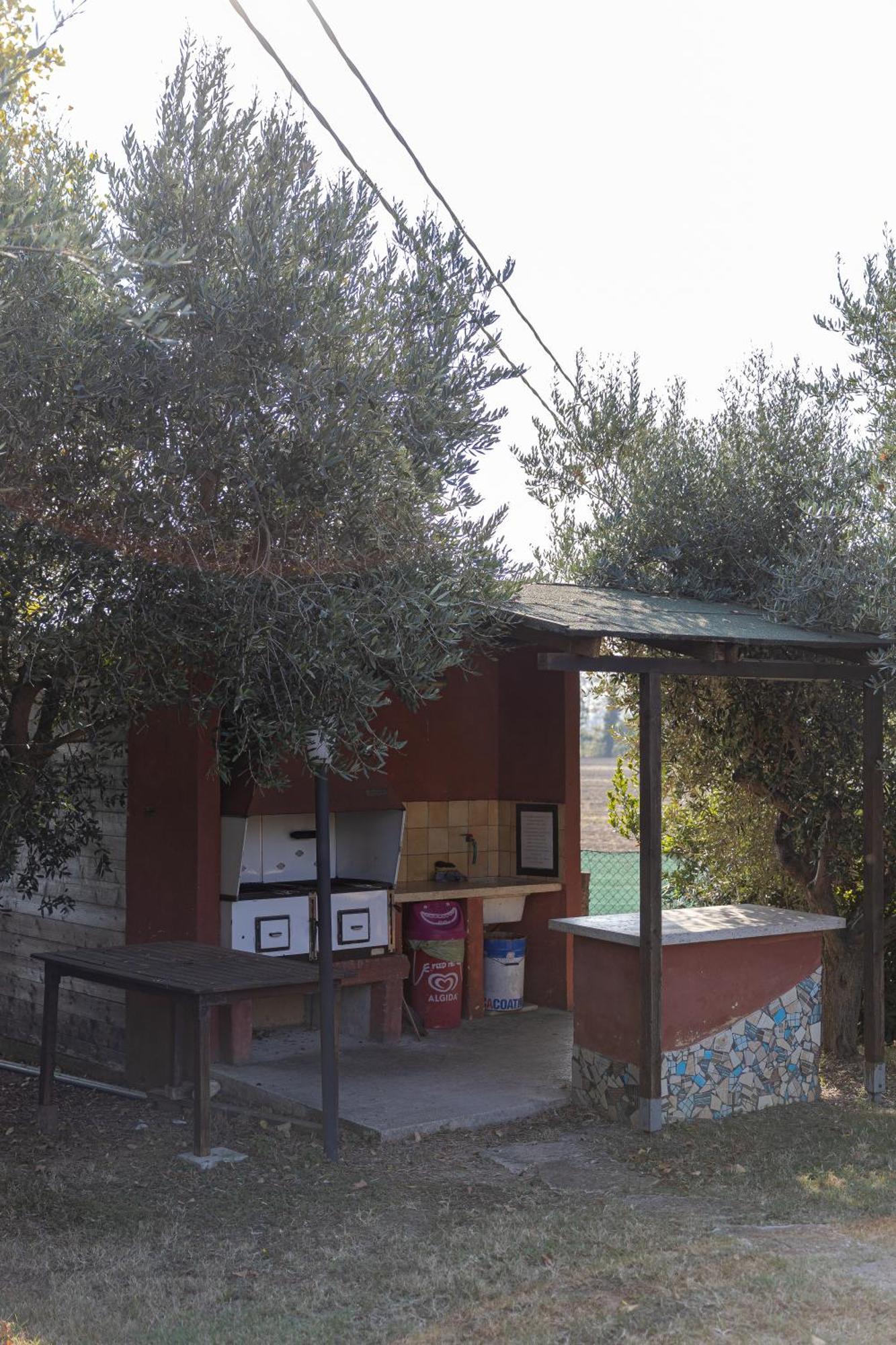 الشقق الفندقية بورتو ريكاناتيفي  Casale Del Conero المظهر الخارجي الصورة