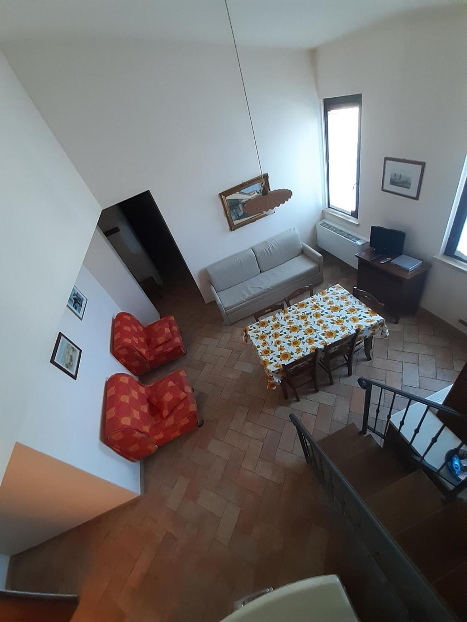 الشقق الفندقية بورتو ريكاناتيفي  Casale Del Conero المظهر الخارجي الصورة
