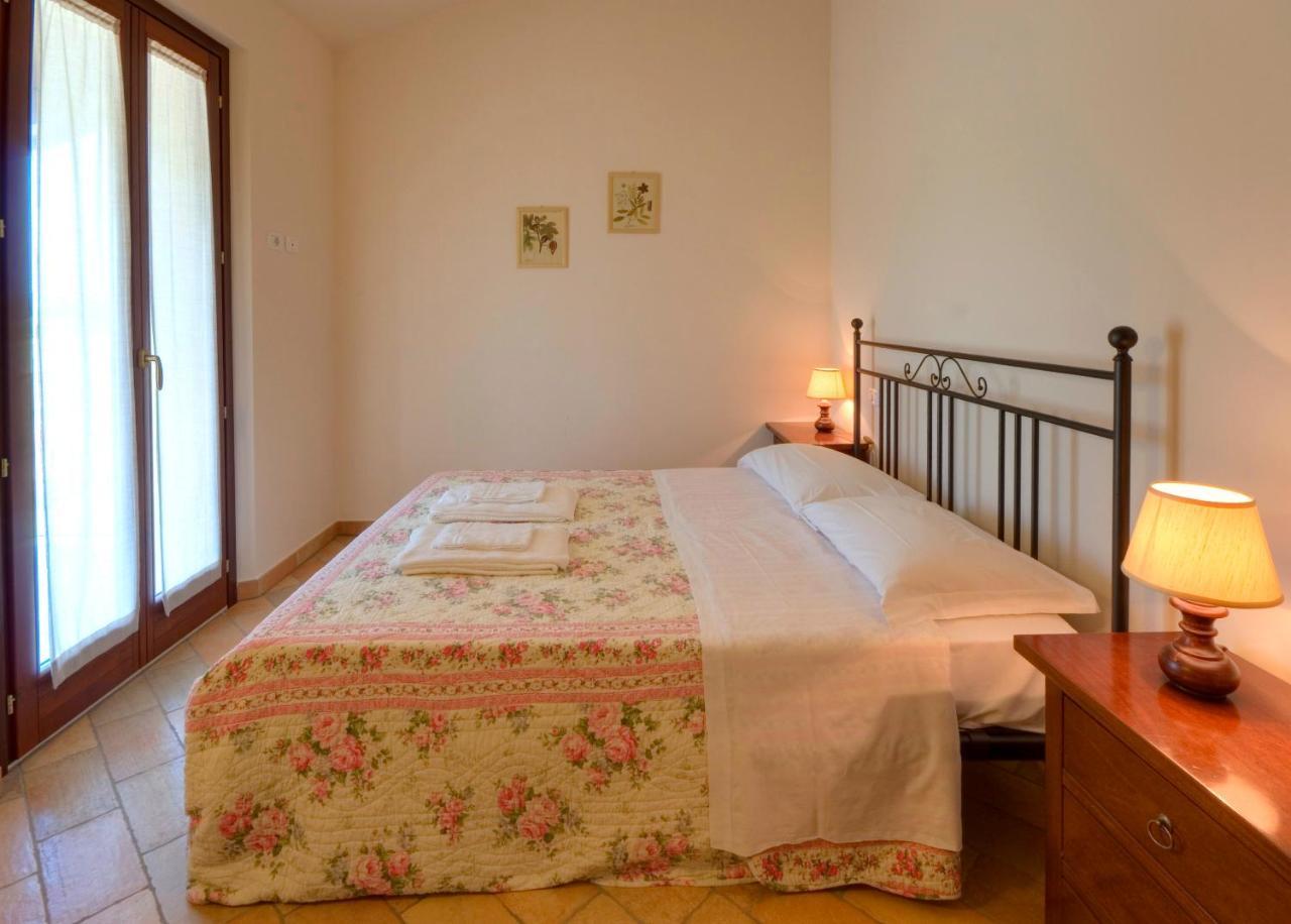 الشقق الفندقية بورتو ريكاناتيفي  Casale Del Conero المظهر الخارجي الصورة