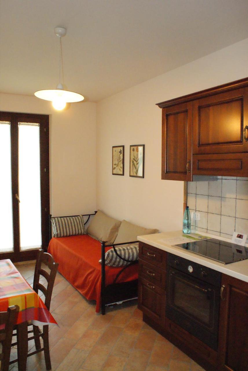 الشقق الفندقية بورتو ريكاناتيفي  Casale Del Conero المظهر الخارجي الصورة