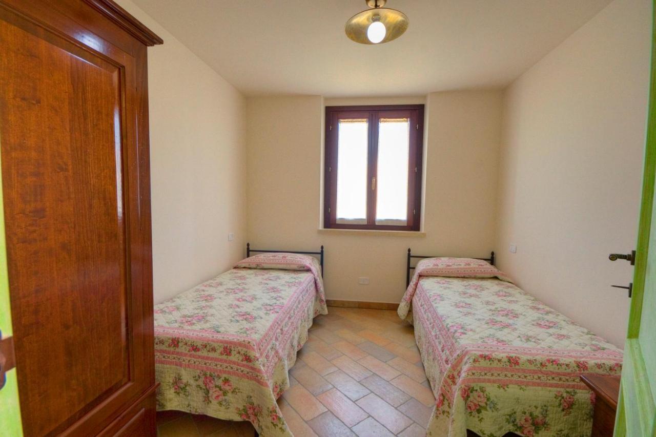 الشقق الفندقية بورتو ريكاناتيفي  Casale Del Conero المظهر الخارجي الصورة